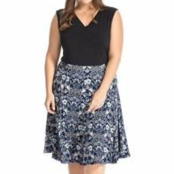 Chicwe Dresses & Skirts - Boutique dress sz 1X NWT